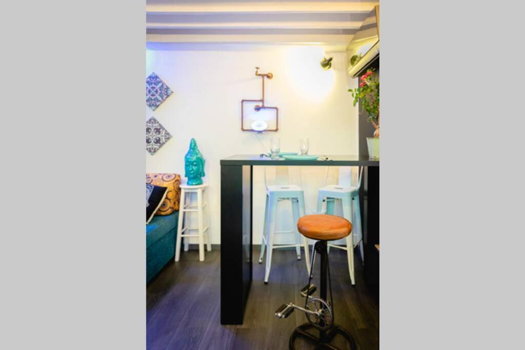 The Spot - Rooftop In The City Centre + Parking ชิเบนิก ภายนอก รูปภาพ